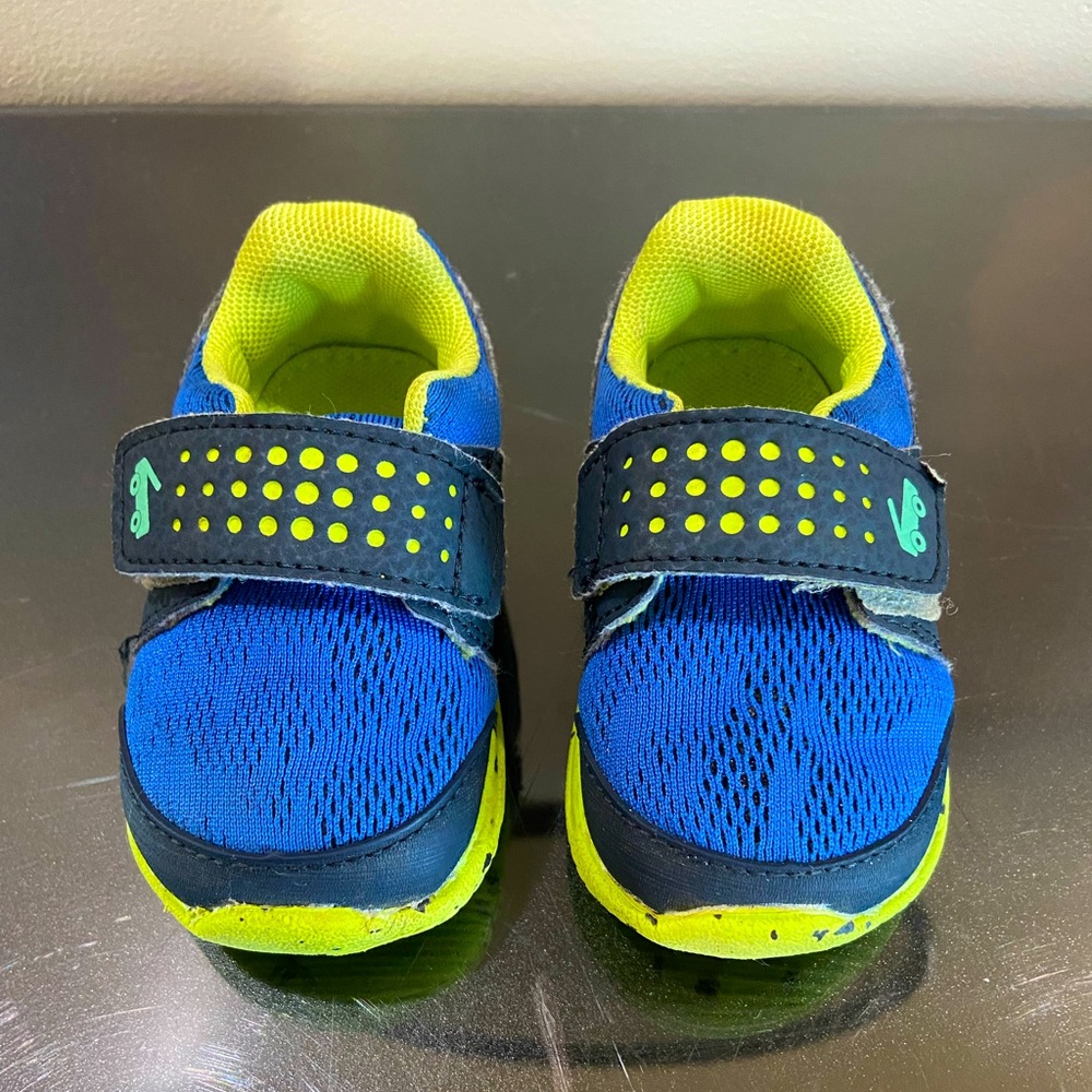 See Kai Run: Ryder II FlexiRun Active Sneakers (Toddler 4)
